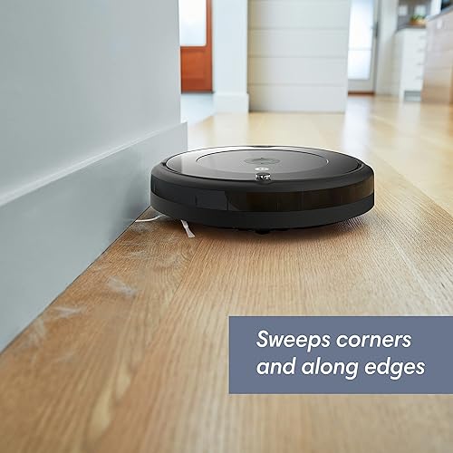 IROBOT ROOMBA 694 ROBOT VACUUM WI-FI, ALEXA COMPATIBLE, PET HAIR, CARPETS HARD FLOORS, SELF-CHARGING