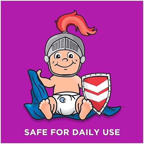 BOUDREAUX S BUTT PASTE DIAPER RASH CREAM WITH DIMETHICONE, BARRIER OINTMENT, 4 OZ TUBE