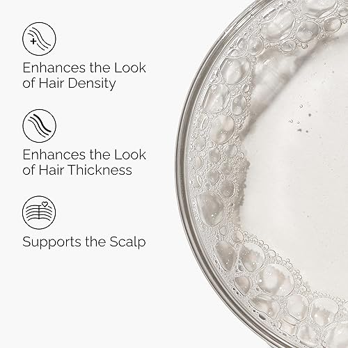 THE ORDINARY MULTI-PEPTIDE HAIR DENSITY SERUM FOR THICKER, FULLER HAIR PEPTIDE FORMULA 60ML
