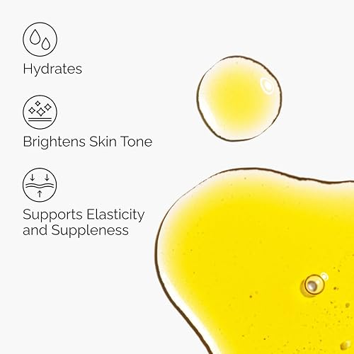 THE ORDINARY 100 ORGANIC COLD-PRESSED ROSE HIP SEED OIL FOR AGING UNEVEN SKIN, 1 FL OZ