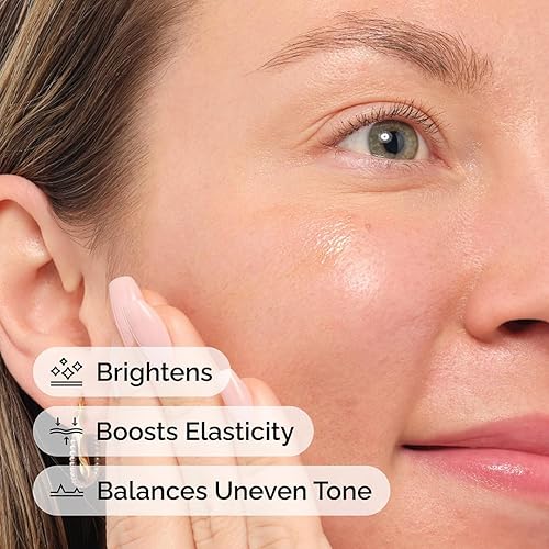 THE ORDINARY 100 ORGANIC COLD-PRESSED ROSE HIP SEED OIL FOR AGING UNEVEN SKIN, 1 FL OZ