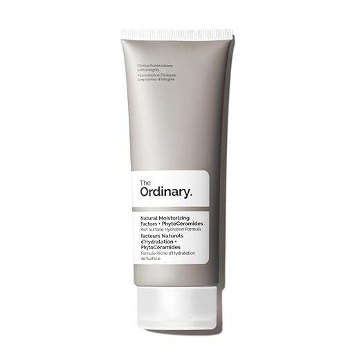 THE ORDINARY NATURAL MOISTURIZING FACTORS PHYTOCERAMIDES RICH MOISTURIZER FOR DRY SKIN BARRIER