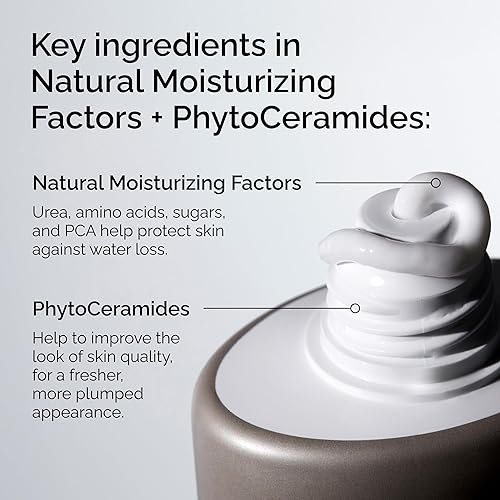 THE ORDINARY NATURAL MOISTURIZING FACTORS PHYTOCERAMIDES RICH MOISTURIZER FOR DRY SKIN BARRIER