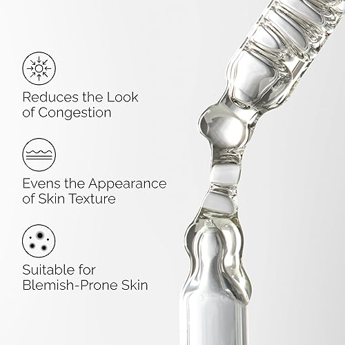 THE ORDINARY SALICYLIC ACID 2 SERUM FOR ACNE, BLEMISH-PRONE SKIN, PORE CLEANSING TREATMENT
