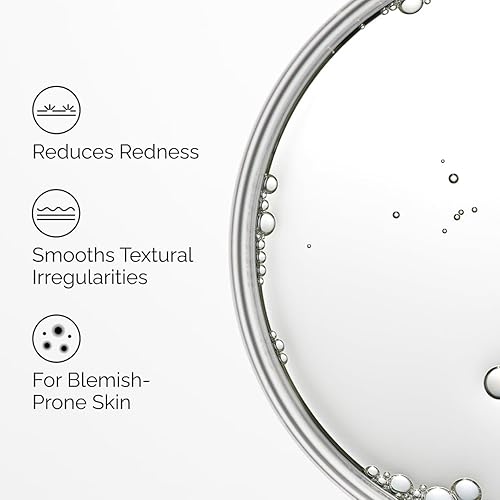THE ORDINARY SALICYLIC ACID 2 SERUM FOR BLEMISH-PRONE SKIN, GENTLE EXFOLIANT FOR UNEVEN TEXTURE