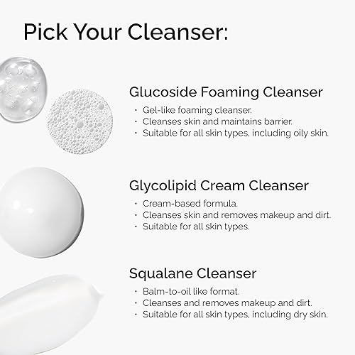 THE ORDINARY GLUCOSIDE FOAMING CLEANSER 5.1OZ GENTLE FACE WASH FOR SENSITIVE ALL SKIN TYPES