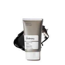 THE ORDINARY SALICYLIC ACID 2 MASK CHARCOAL CLAY FACE MASK FOR ACNE BLEMISHES, 1.7 FL OZ