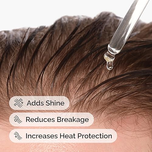 THE ORDINARY 100 PLANT-DERIVED SQUALANE OIL FOR SKIN HAIR, LIGHTWEIGHT HYDRATION, 1 FL OZ