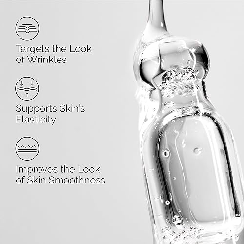 THE ORDINARY 3-STEP ANTI-AGING SKINCARE SET PEPTIDE SERUM, EYE SERUM MOISTURIZER FOR YOUTHFUL SKIN