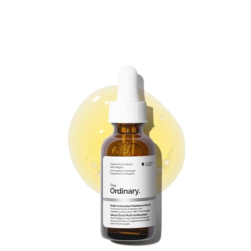 THE ORDINARY MULTI-ANTIOXIDANT VITAMIN C SERUM FOR FACE, BRIGHTENING PROTECTING, 1 FL OZ