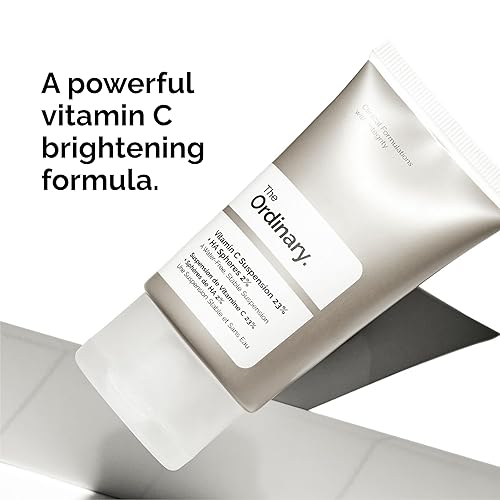 THE ORDINARY DARK SPOT SKIN CARE BUNDLE VITAMIN C, ALPHA ARBUTIN HYALURONIC ACID SERUMS 3-PACK