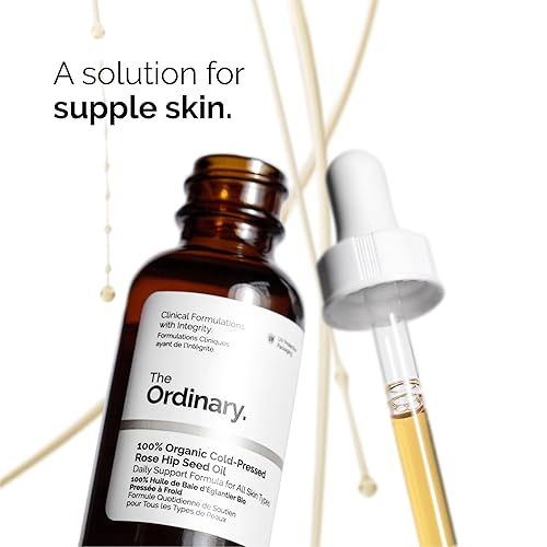 THE ORDINARY ANTIOXIDANT SKINCARE BUNDLE VITAMIN C, RESVERATROL, FERULIC ACID ROSE HIP OIL SET