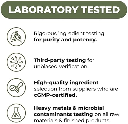 VIMERSON HEALTH ORGANIC SPIRULINA CHLORELLA CAPSULES VEGAN SUPERFOOD FOR IMMUNE, ENERGY ANTIOXIDANT SUPPORT, 60CT