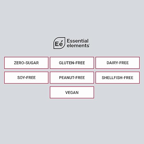 ESSENTIAL ELEMENTS SUGAR-FREE ELECTROLYTE POWDER PACKETS, WATERMELON CUCUMBER, 25 STICKS, HYDRATION