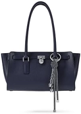 MICHAEL KORS HAMILTON SMALL SHOULDER TOTE BAG DESIGNER LEATHER HANDBAG FOR WOMEN