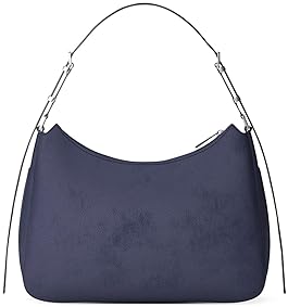 MICHAEL KORS NOLITA MEDIUM CONVERTIBLE SHOULDER BAG, TOP ZIP LEATHER PURSE FOR WOMEN