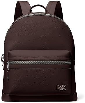MICHAEL KORS EDISON DOME BACKPACK STYLISH DESIGNER LEATHER BAG FOR WOMEN, TRAVEL EVERYDAY USE