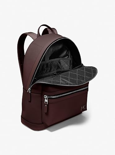 MICHAEL KORS EDISON DOME BACKPACK STYLISH DESIGNER LEATHER BAG FOR WOMEN, TRAVEL EVERYDAY USE