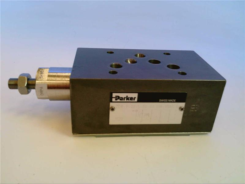 PARKER ZDRP025S0D1