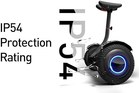 SEGWAY NINEBOT S2 ELECTRIC SELF-BALANCING SCOOTER, 11.2MPH, 21.7MI RANGE, ADJUSTABLE, UL CERTIFIED