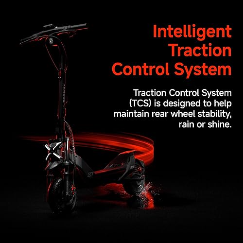 SEGWAY ZT3 PRO ELECTRIC SCOOTER FOR ADULTS, 24.9 MPH, 43.5 MILE RANGE, 1600W, UL CERTIFIED