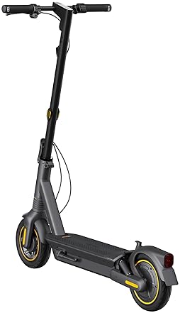 SEGWAY NINEBOT MAX G2 G3 ELECTRIC SCOOTER FOR ADULTS, 28 MPH, 50 MILE RANGE, DUAL SUSPENSION