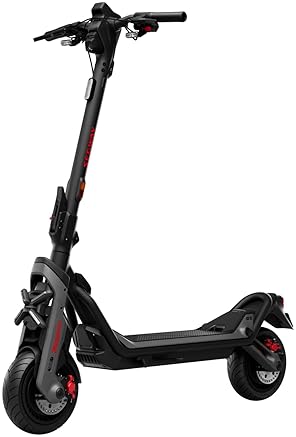 SEGWAY GT3 SUPERSCOOTER 31 MPH, 45 MILE RANGE, 2400W, DUAL SUSPENSION, FAST CHARGING, UL CERTIFIED