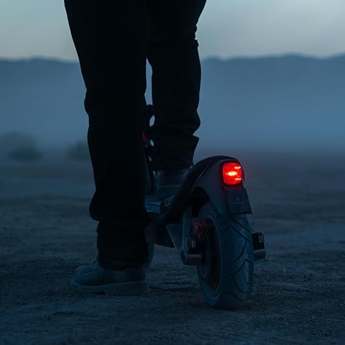 SEGWAY GT3 SUPERSCOOTER 31 MPH, 45 MILE RANGE, 2400W, DUAL SUSPENSION, FAST CHARGING, UL CERTIFIED