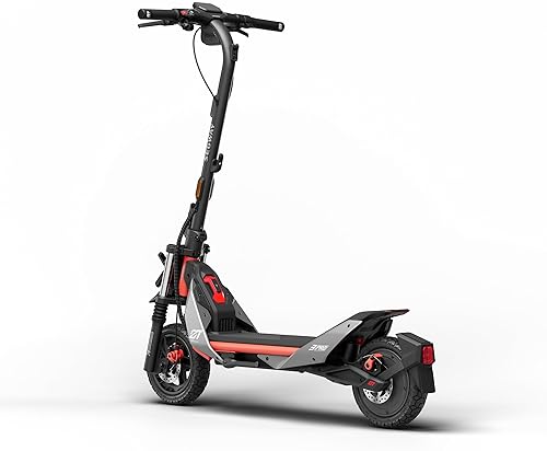 Segway ZT3 Pro Elektrikli Scooter 43.5 Mil Menzil, 1600W Mot