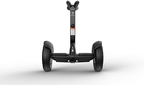 SEGWAY NINEBOT S2 SELF-BALANCING ELECTRIC SCOOTER, 11.2MPH, 21.7MI RANGE, ADJUSTABLE HEIGHT, UL CERT
