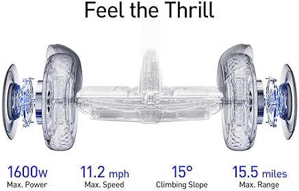 SEGWAY NINEBOT S2 SELF-BALANCING ELECTRIC SCOOTER, 11.2MPH, 21.7MI RANGE, ADJUSTABLE HEIGHT, UL CERT