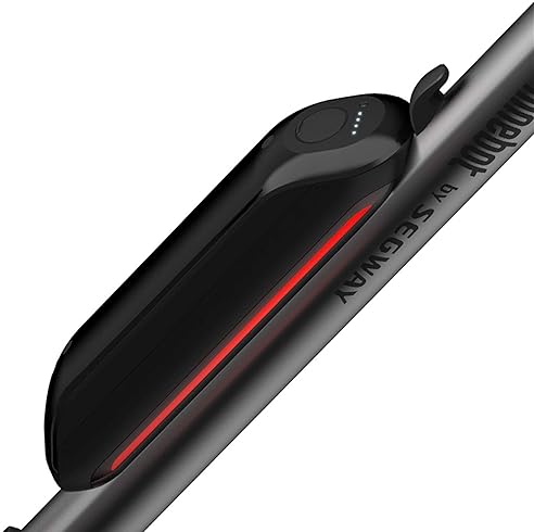 SEGWAY-NINEBOT EXTERNAL BATTERY PACK FOR ES1, ES2, ES4 ELECTRIC SCOOTERS LONG-RANGE UPGRADE
