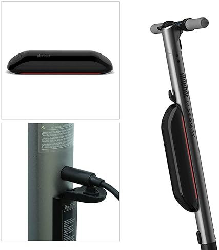 SEGWAY-NINEBOT EXTERNAL BATTERY PACK FOR ES1, ES2, ES4 ELECTRIC SCOOTERS LONG-RANGE UPGRADE