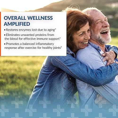 ARTHUR ANDREW NEPRINOL AFD MULTI ENZYME SUPPLEMENT WITH SERRAPEPTASE NATTOKINASE, 150 CAPSULES,