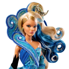 MATTEL BARBIE X MOMA VINCENT VAN GOGH DOLL