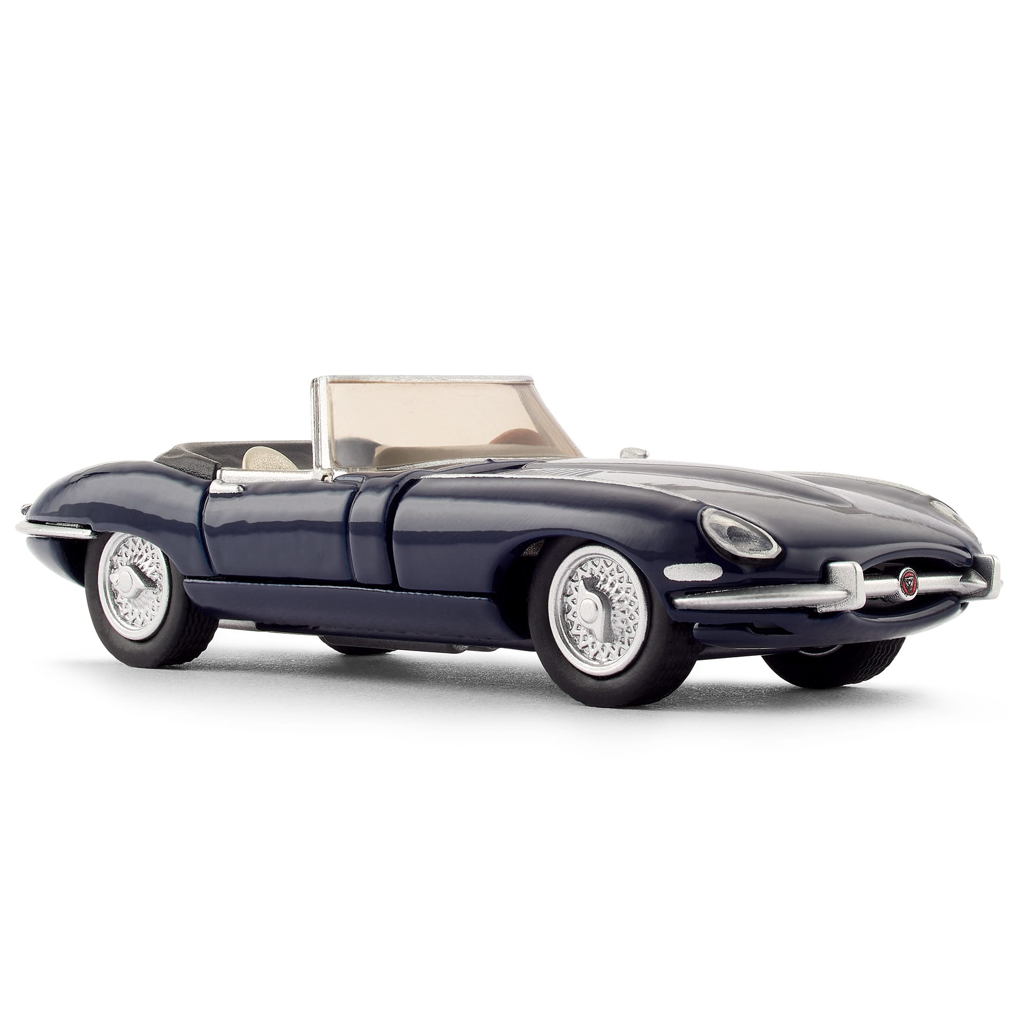 MATTEL HOT WHEELS X MOMA JAGUAR E-TYPE ROADSTER