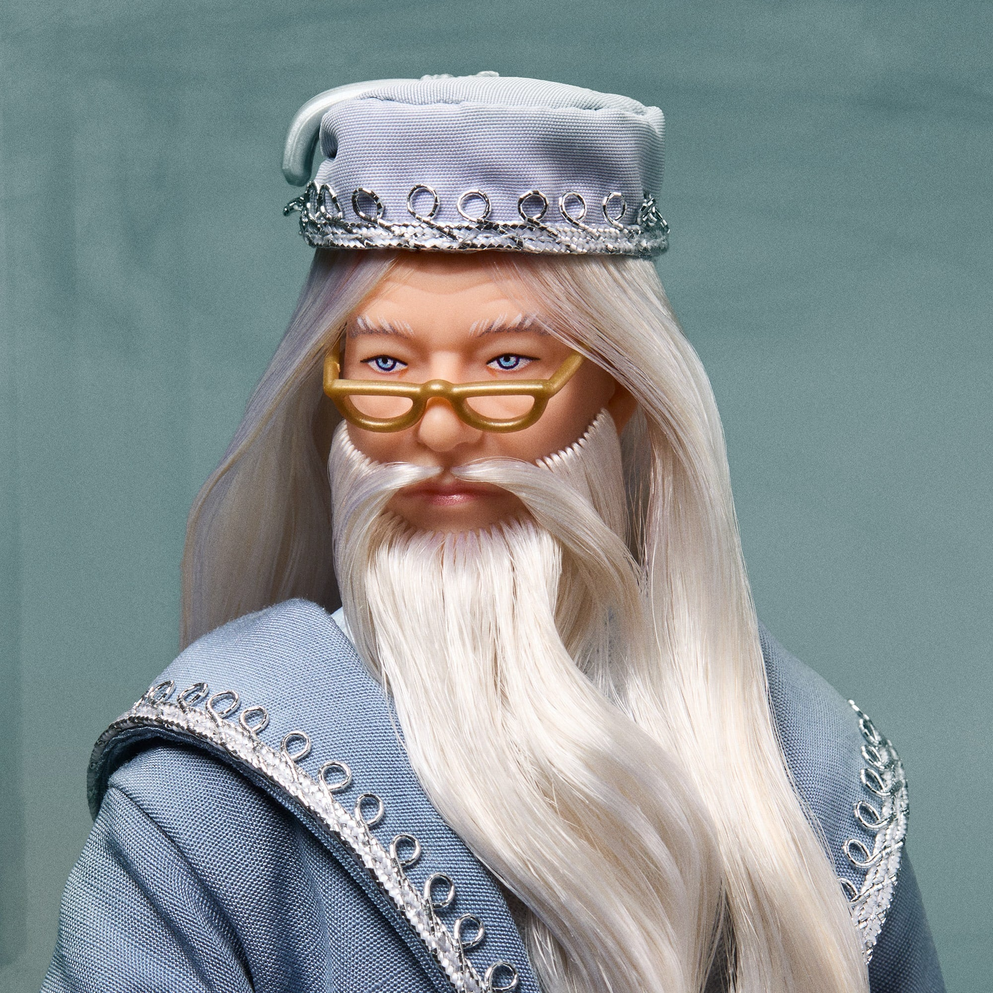 MATTEL HARRY POTTER DESIGN COLLECTION – ALBUS DUMBLEDORE COLLECTIBLE DOLL