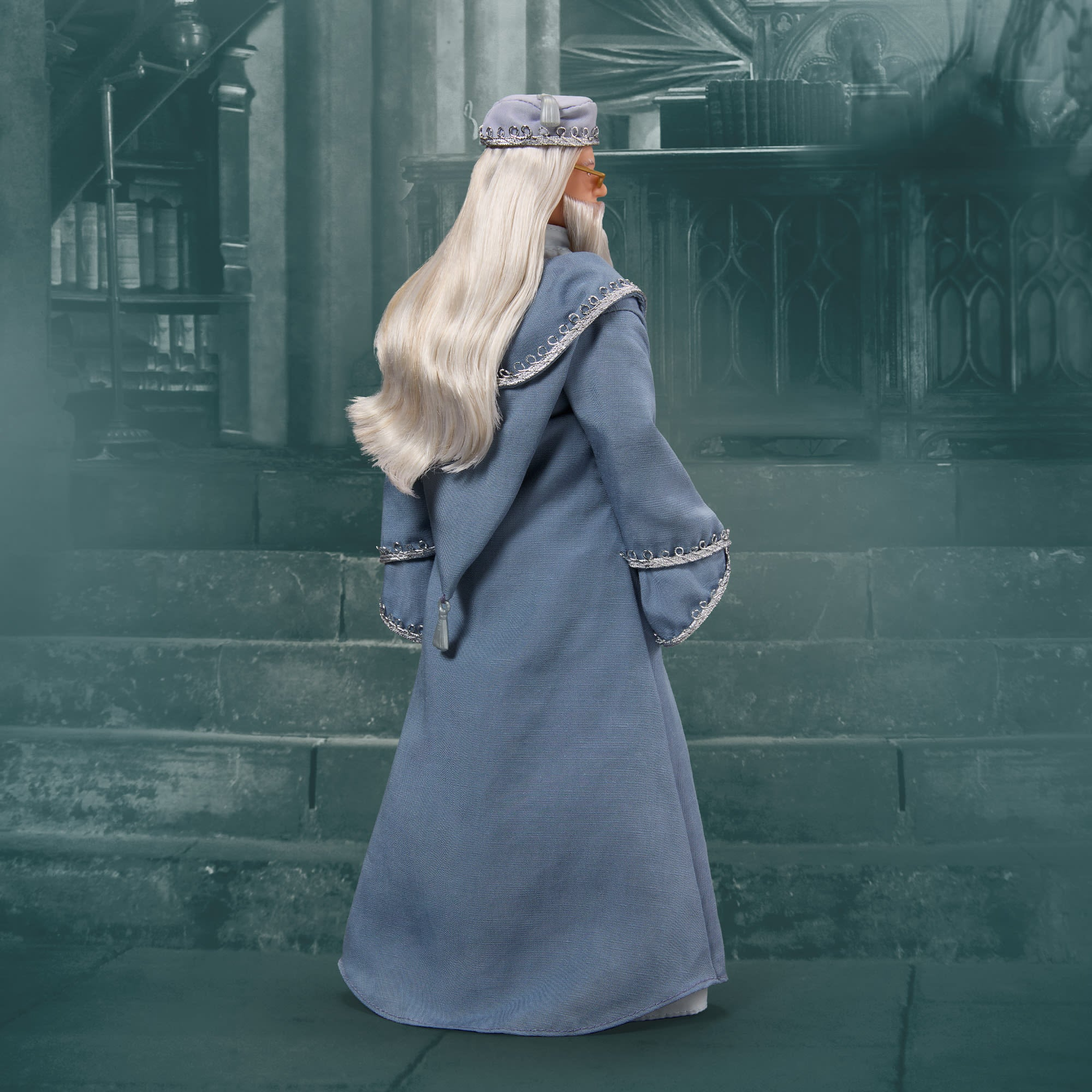 MATTEL HARRY POTTER DESIGN COLLECTION – ALBUS DUMBLEDORE COLLECTIBLE DOLL