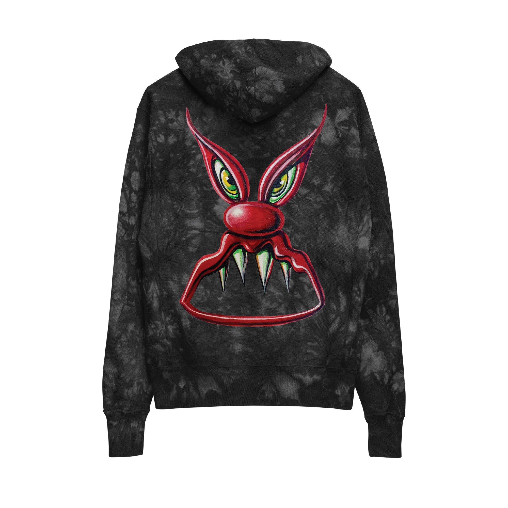 MATTEL HOT WHEELS X KENNY SCHARF BLACK TIE DYE HOODIE NO RATING VALUE SAME PAGE LINK. (0)