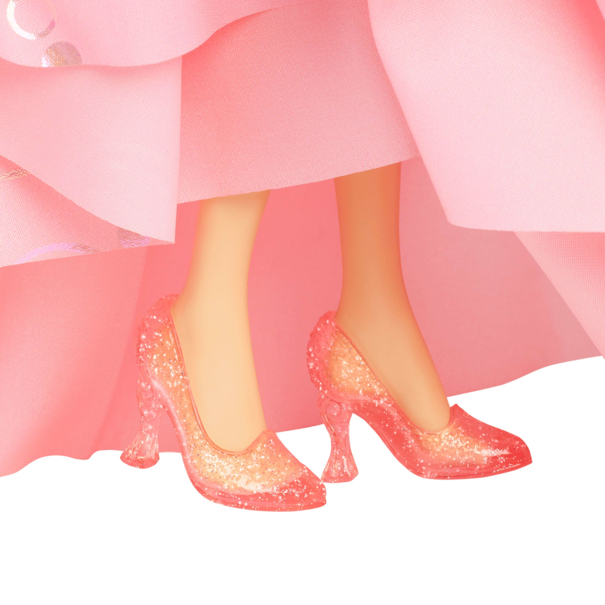 MATTEL WICKED DELUXE GLINDA FASHION COLLECTIBLE DOLL AND ACCESSORIES