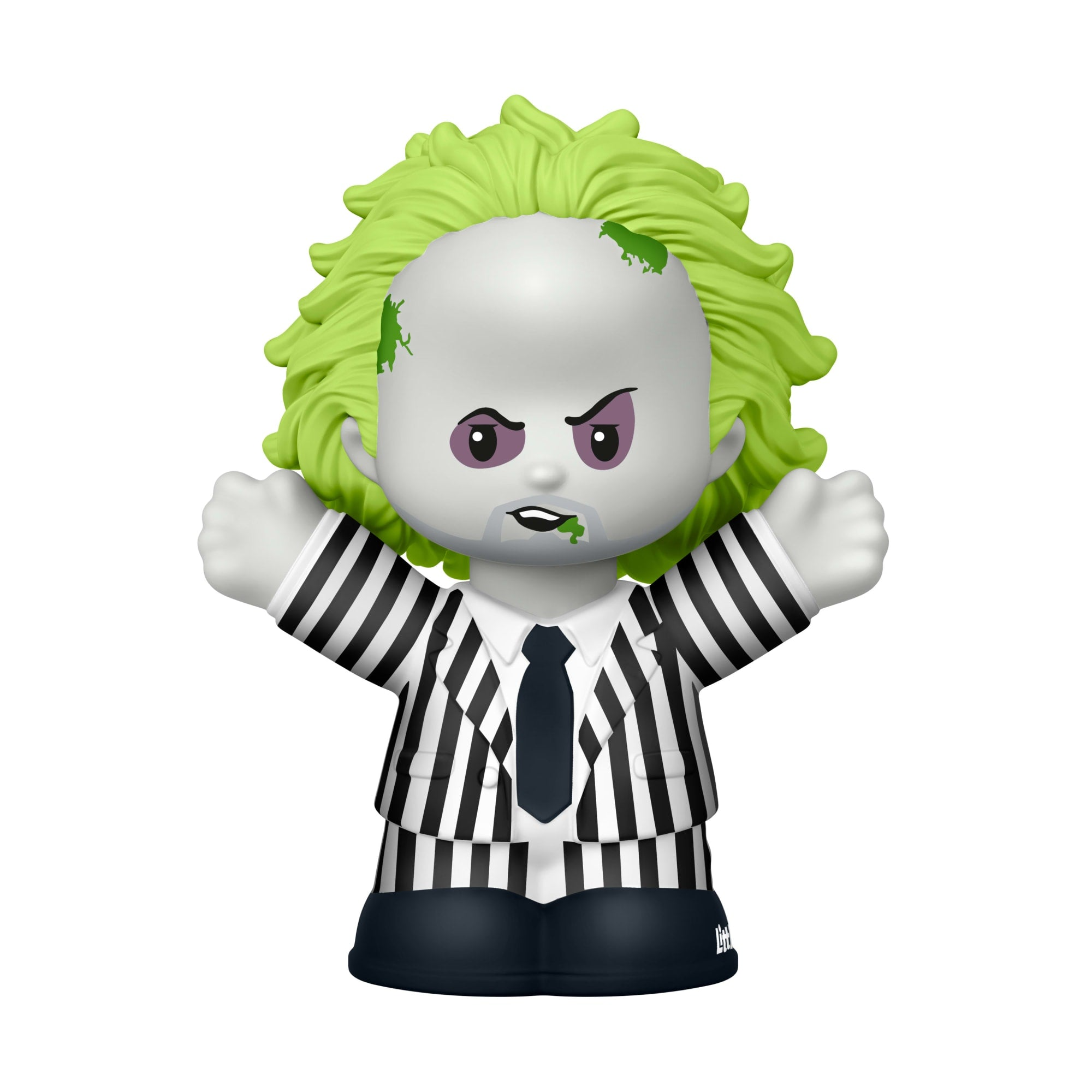 LITTLE PEOPLE COLLECTOR BEETLEJUICE SPECIAL EDITION SET