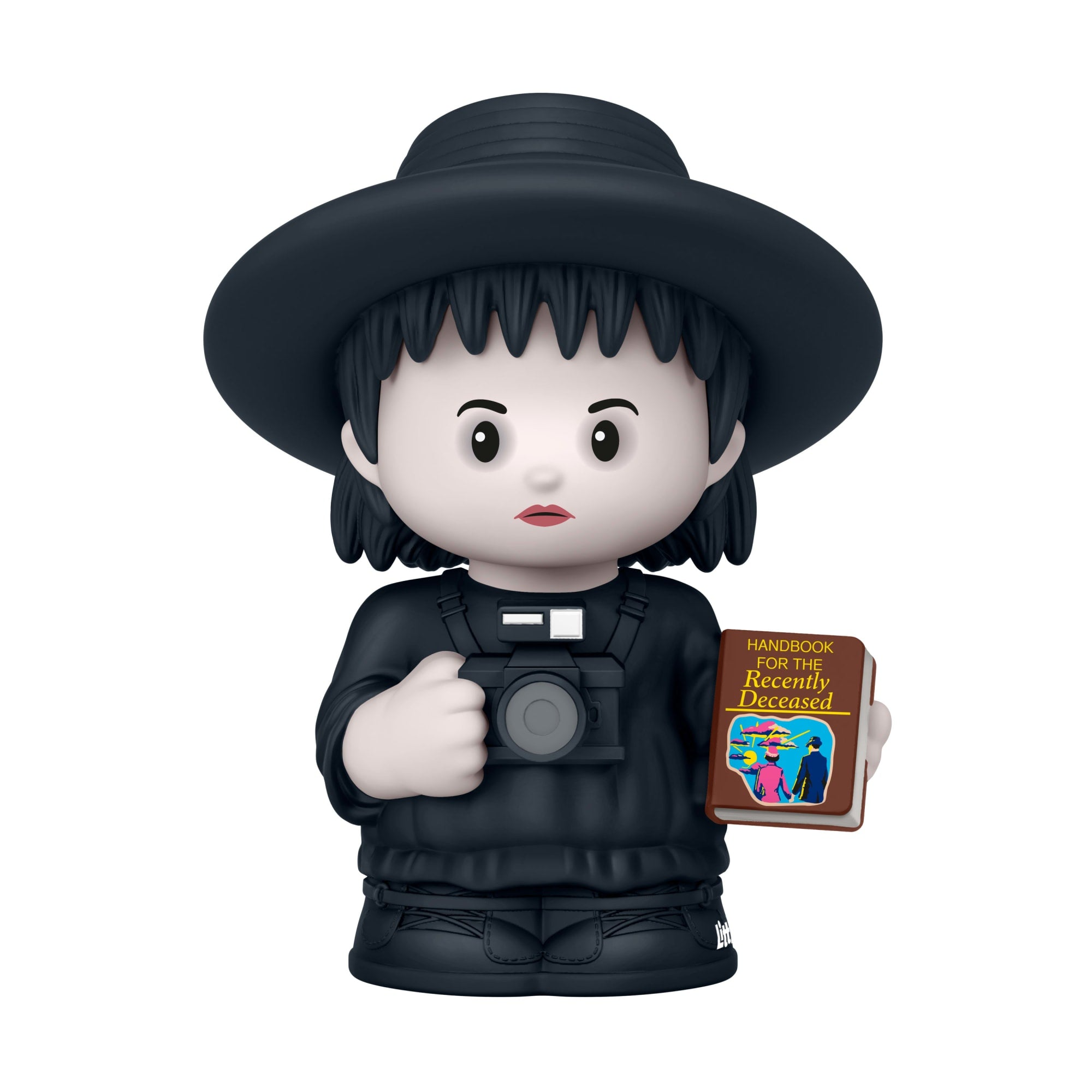 LITTLE PEOPLE COLLECTOR BEETLEJUICE SPECIAL EDITION SET