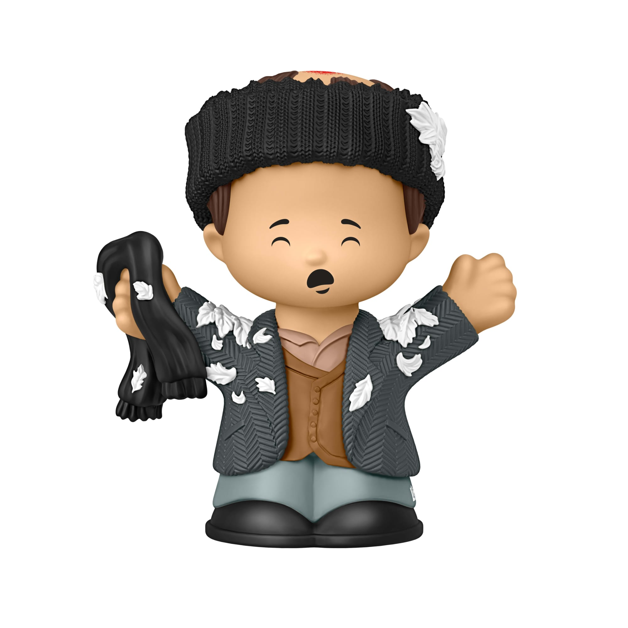 LITTLE PEOPLE COLLECTOR HOME ALONE SPECIAL EDITION COLLECTIBLE SET