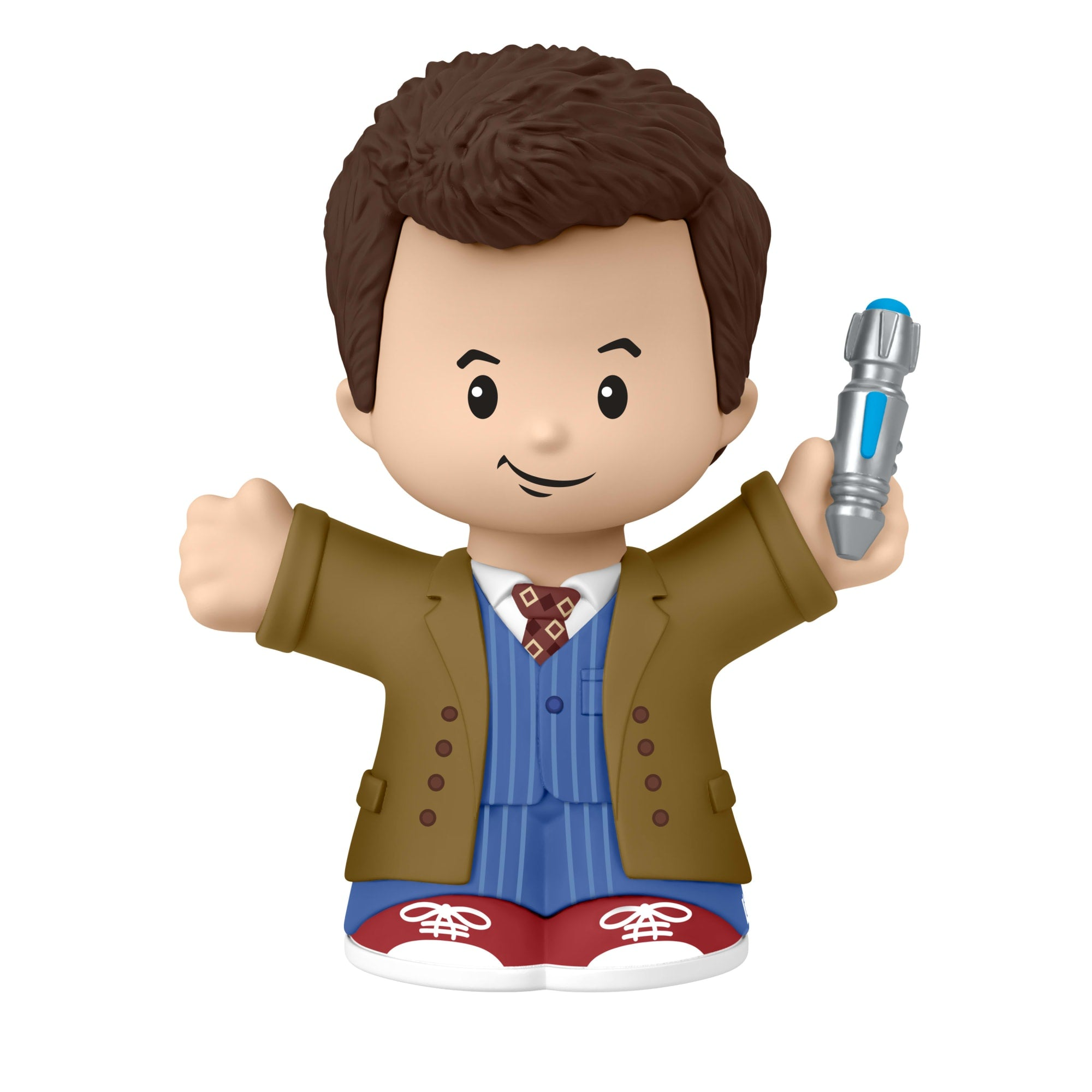 LITTLE PEOPLE COLLECTOR DOCTOR WHO TV SERIES SPECIAL EDITION COLLECTIBLE SET