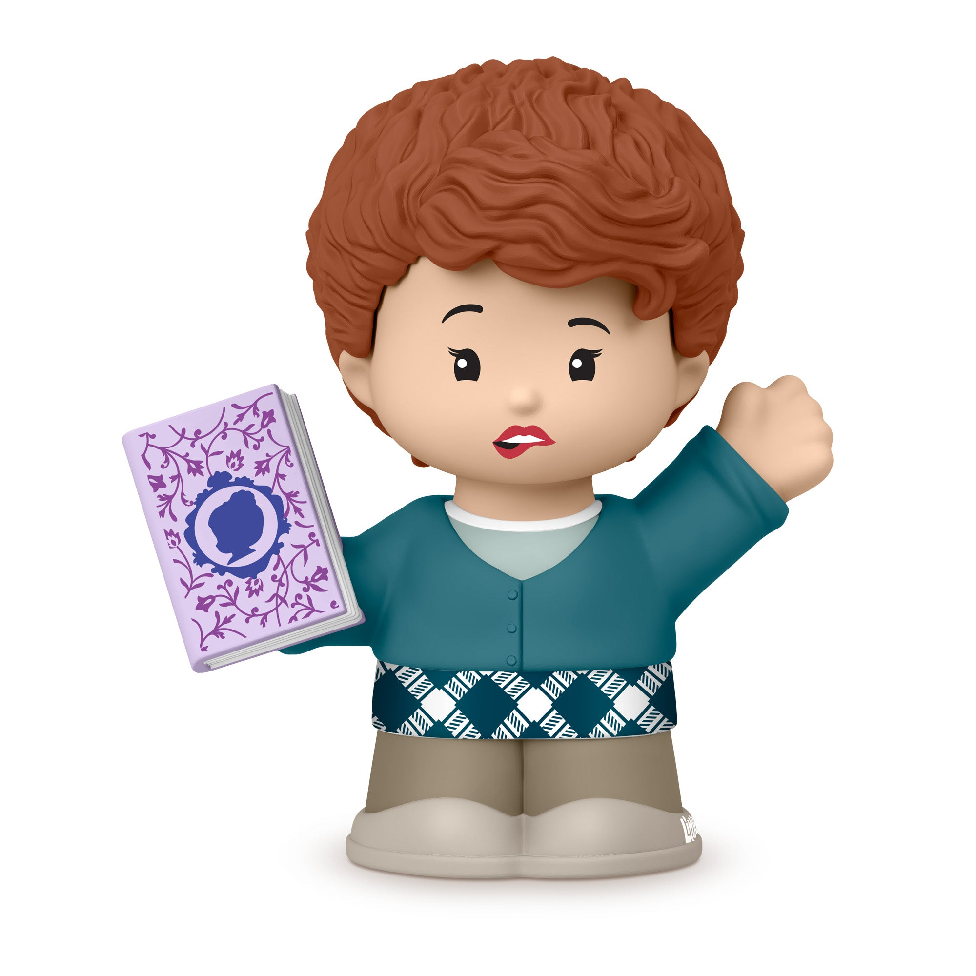LITTLE PEOPLE COLLECTOR X CLUELESS 30TH ANNIVERSARY COLLECTIBLE FIGURE SET