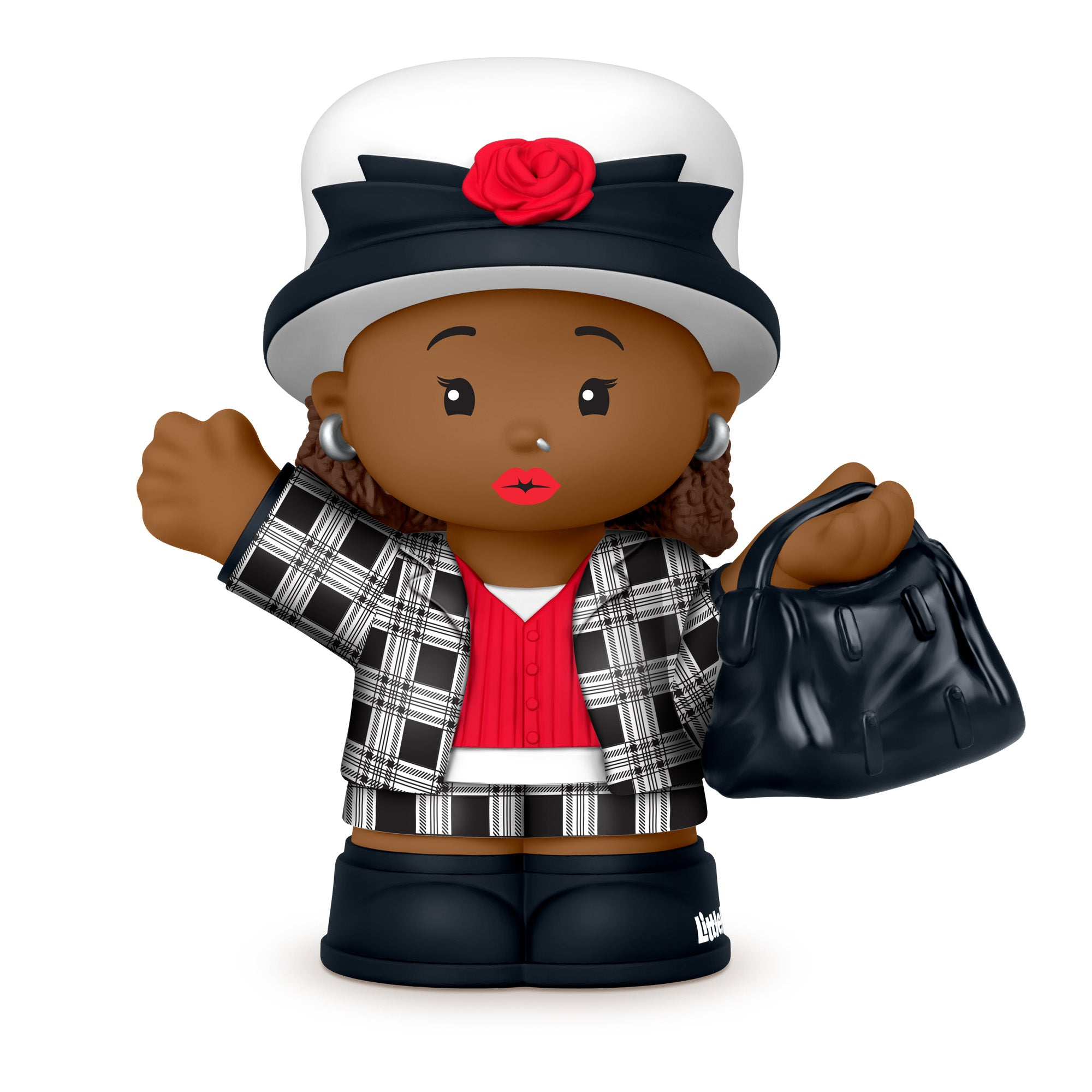 LITTLE PEOPLE COLLECTOR X CLUELESS 30TH ANNIVERSARY COLLECTIBLE FIGURE SET