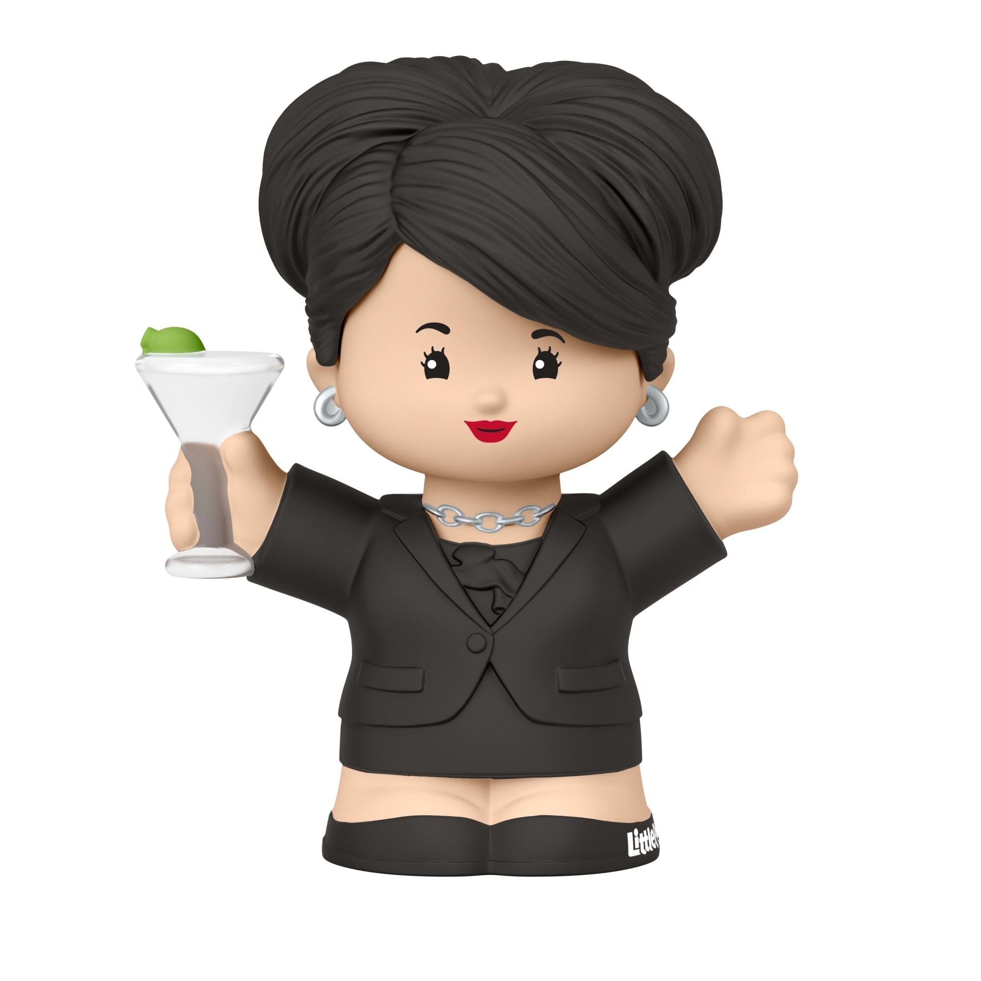 LITTLE PEOPLE COLLECTOR WILL AND GRACE TV SERIES SPECIAL EDITION COLLECTIBLE SET