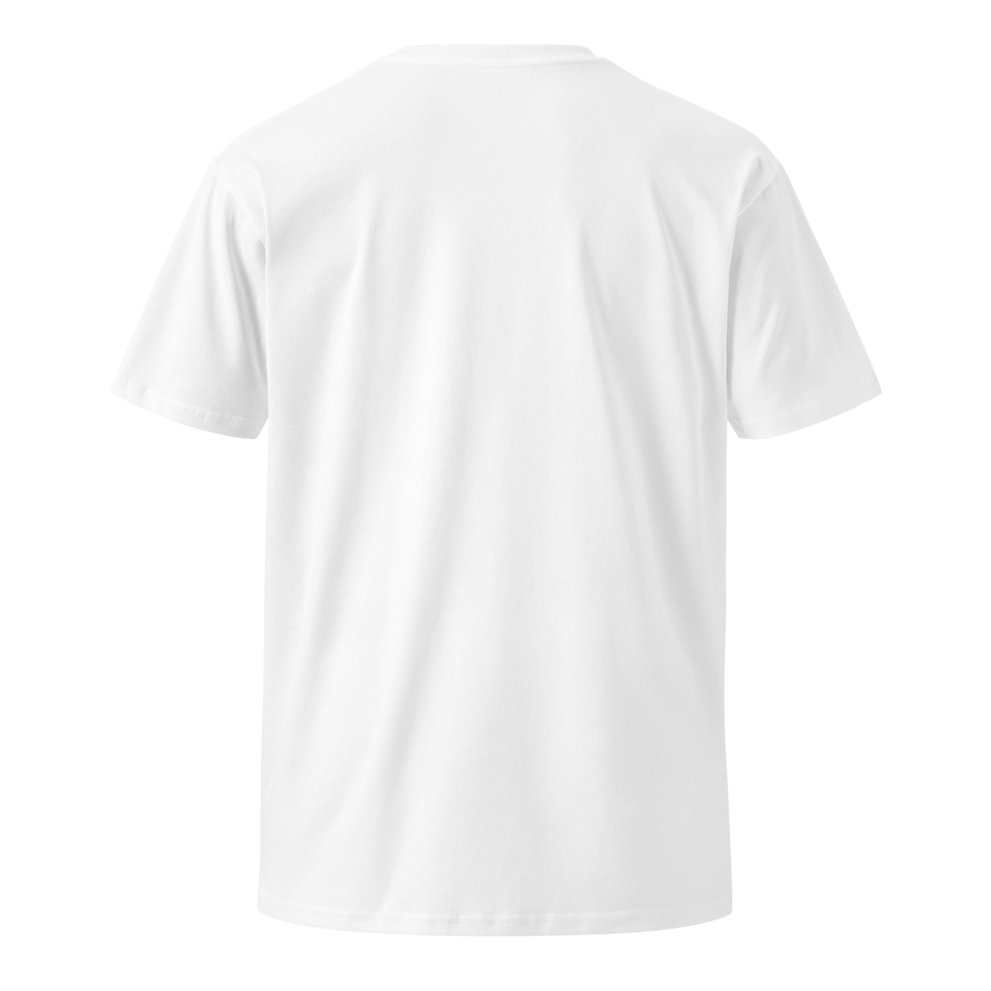 LITTLE PEOPLE COLLECTOR MC REVEALED FAN DESIGNED WHITE T-SHIRT
