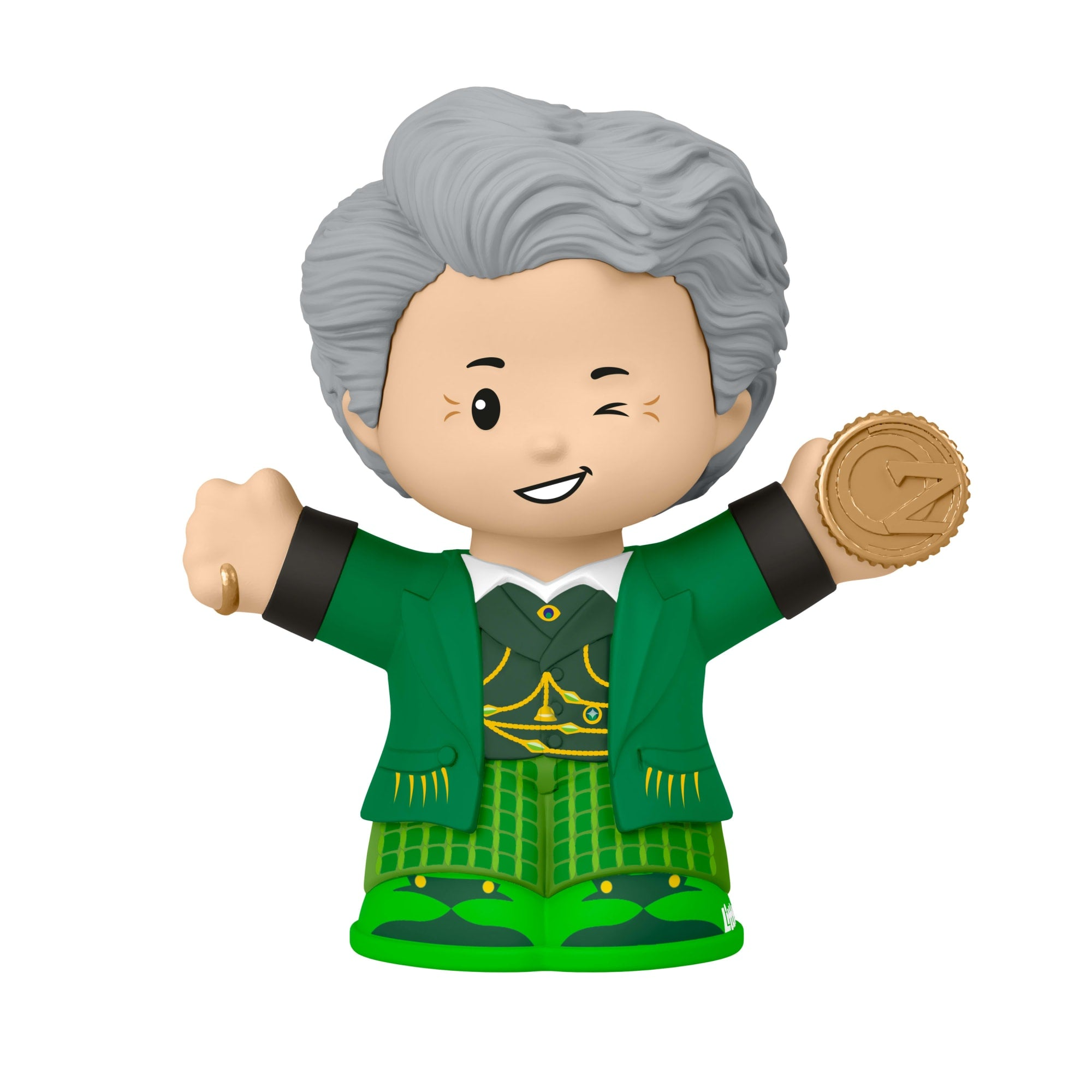 LITTLE PEOPLE COLLECTOR WICKED SPECIAL EDITION MOVIE SET