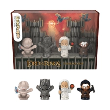 LITTLE PEOPLE COLLECTOR THE LORD OF THE RINGS: THE BLACK GATE SPECIAL EDITION SET